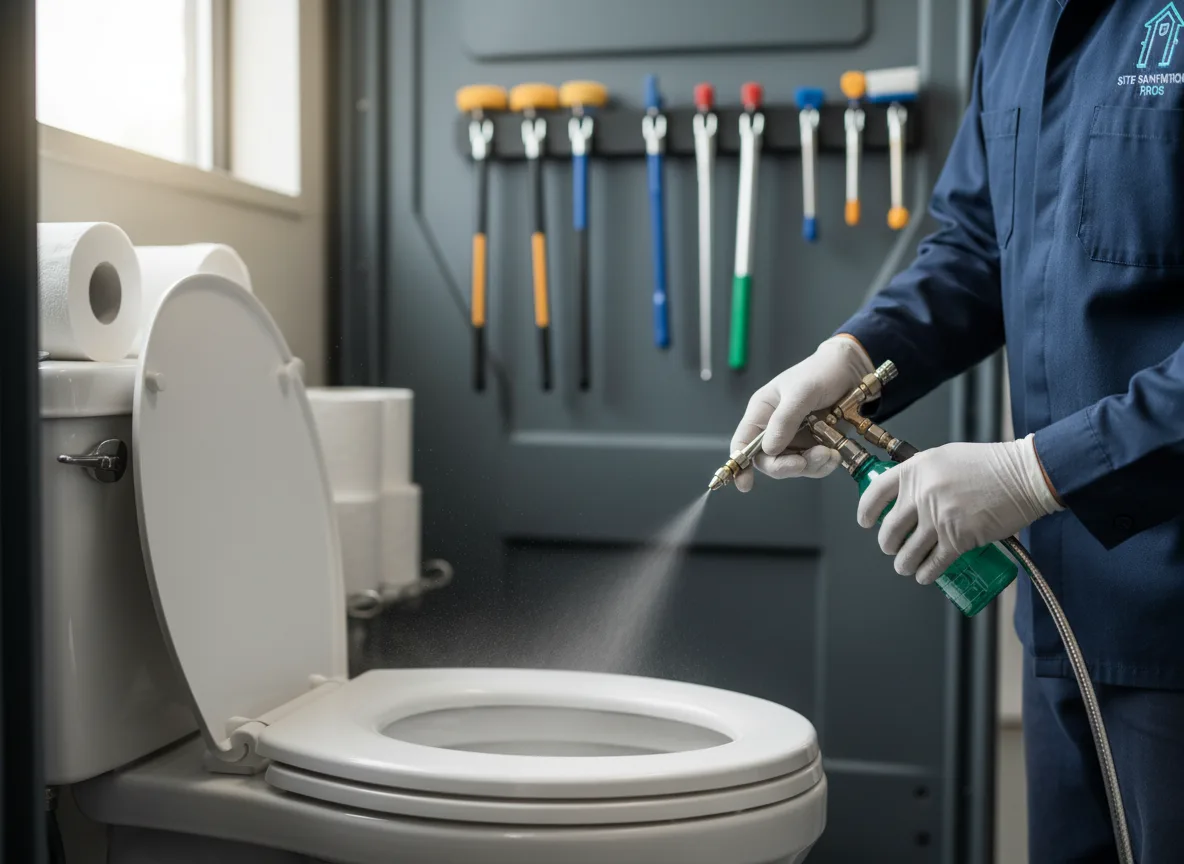 Why choose Construction Site Porta Potty Rental in Gotham, WI